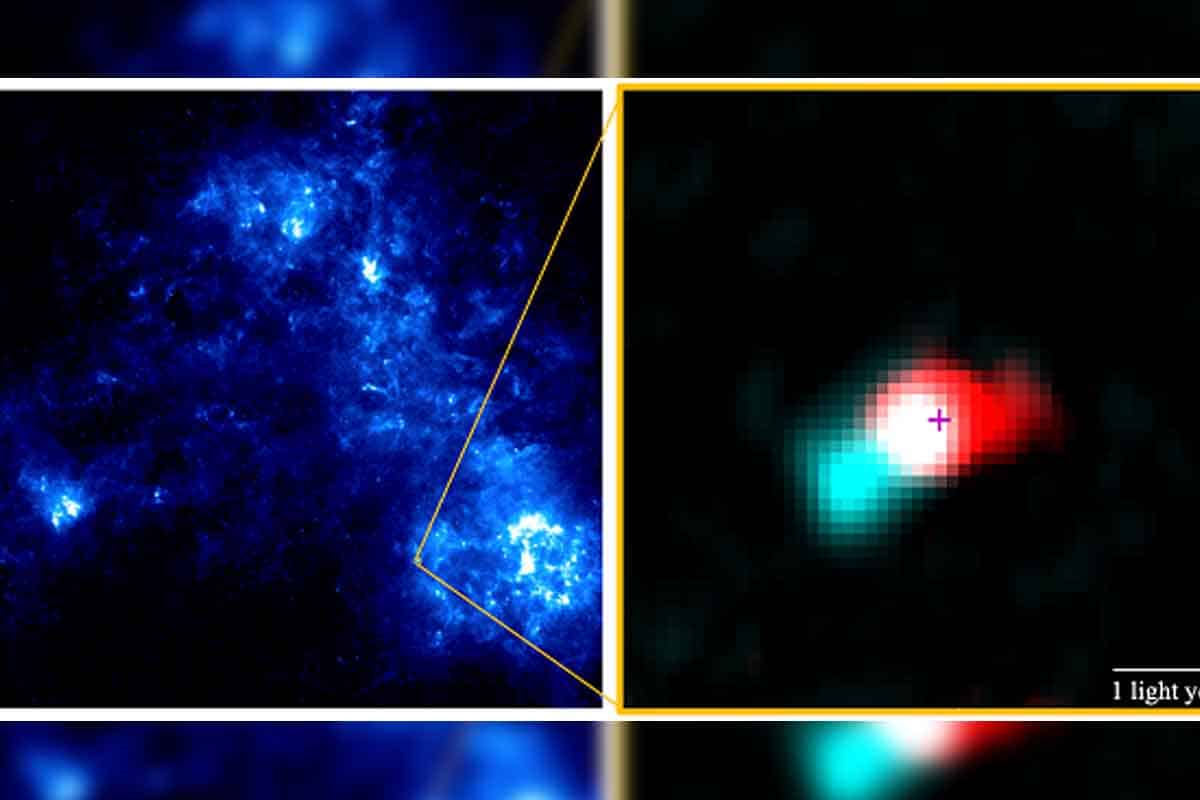 Na prahu Mliečnej dráhy objavili astronómovia hviezdu, ktorá ich vrátila 10-miliárd rokov do minulosti