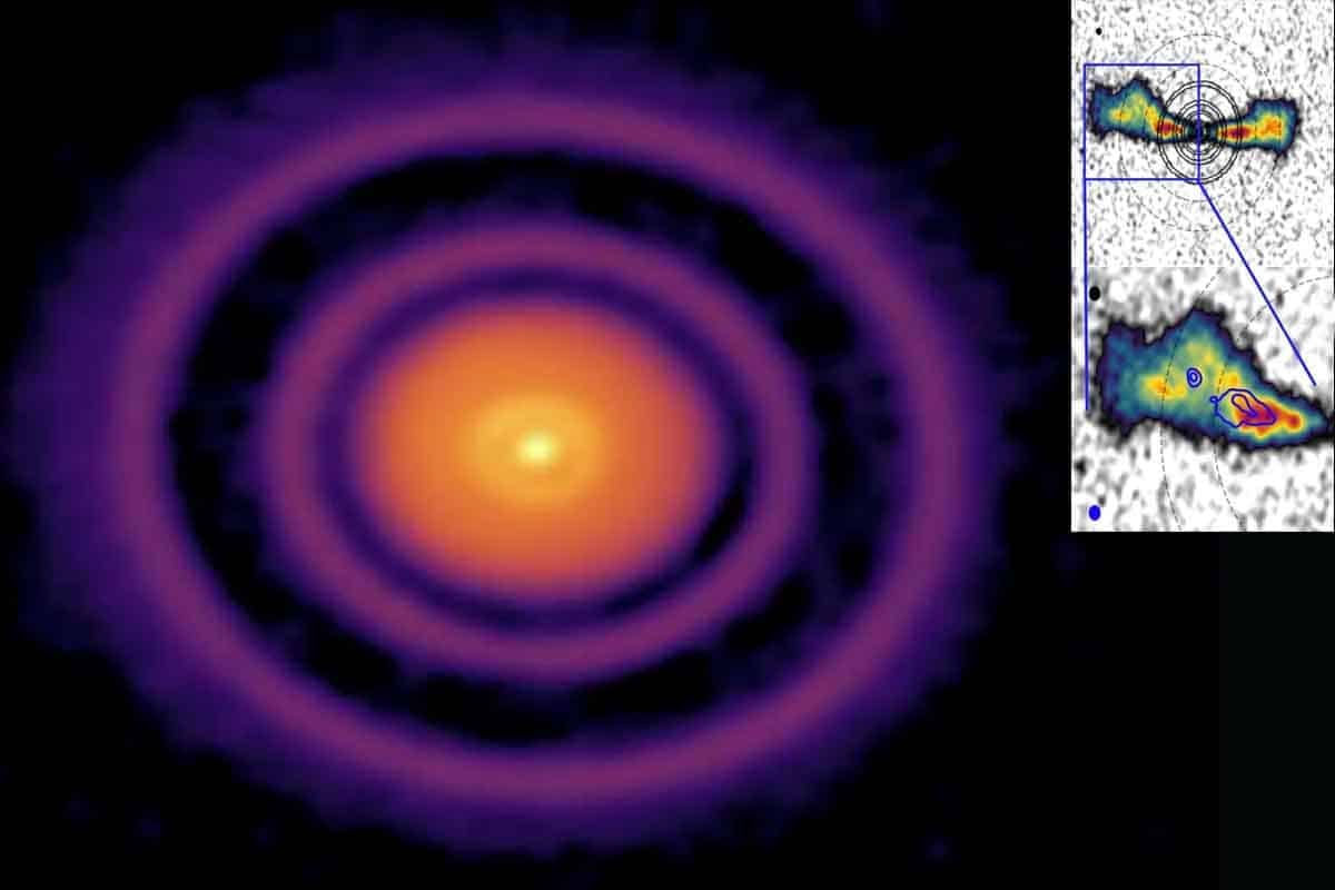 Pozorovanie plynu v cirkumplanetárnom disku exoplanéty odhalilo svet plný prekvapení.