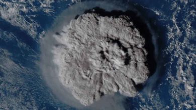 Erupcia Tonga mohla mať oveľa vážnejšie dôsledky, tvrdí štúdia