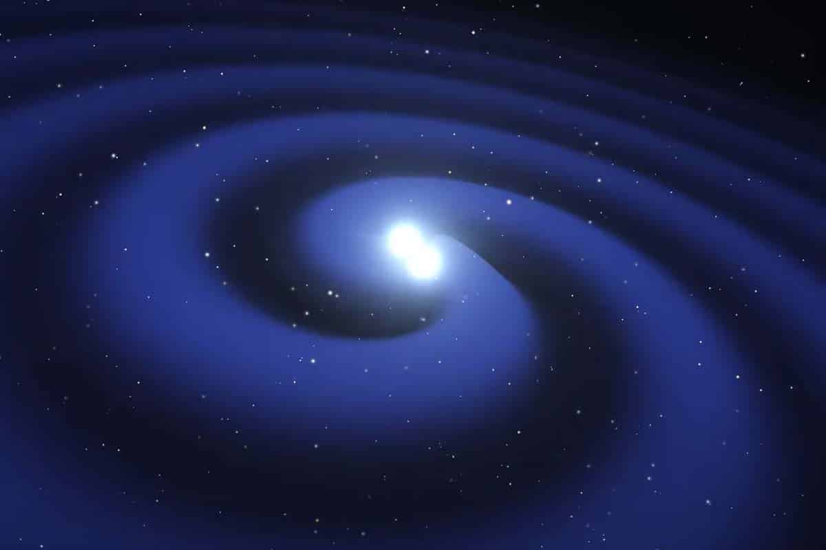 Zrážka dvoch neutrónových hviezd vytvorila najenergetickejší záblesk gama žiarenia.