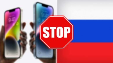 Rusko Apple socialna siet VK iPhone