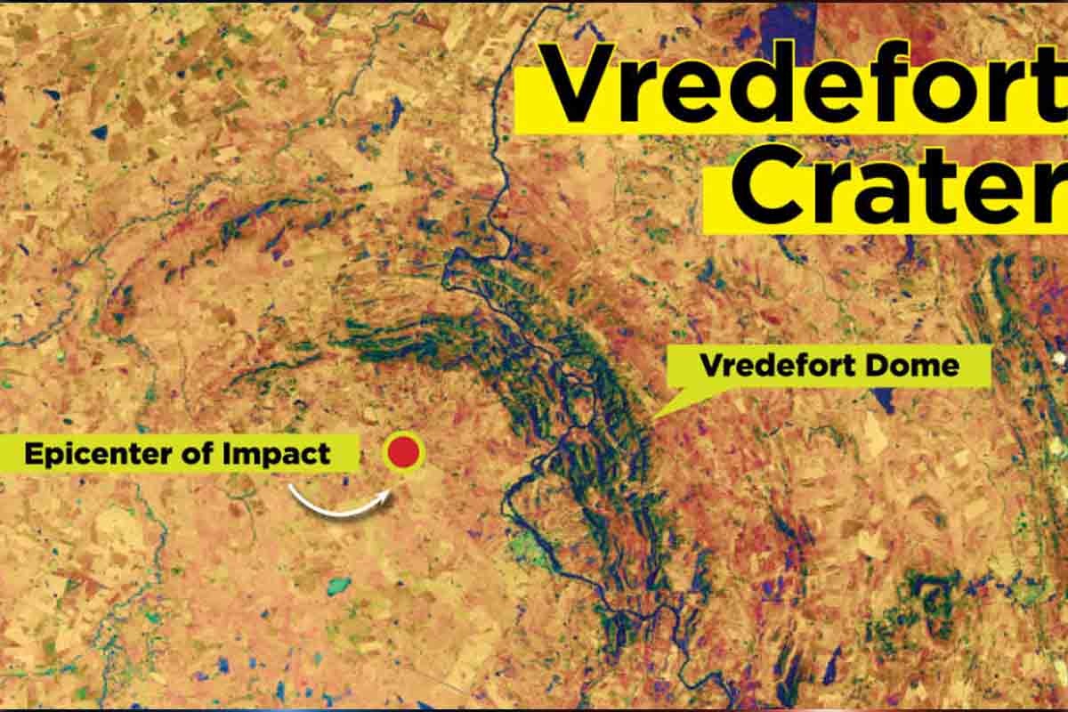 Asteroid, ktorý vytvoril najväčší kráter Zeme mohol mať oveľa ničivejšiu dohru než Chixulub