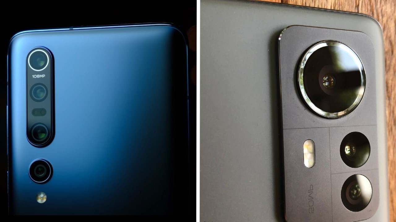 kamera smartfonu megapixely vs velkost snimaca