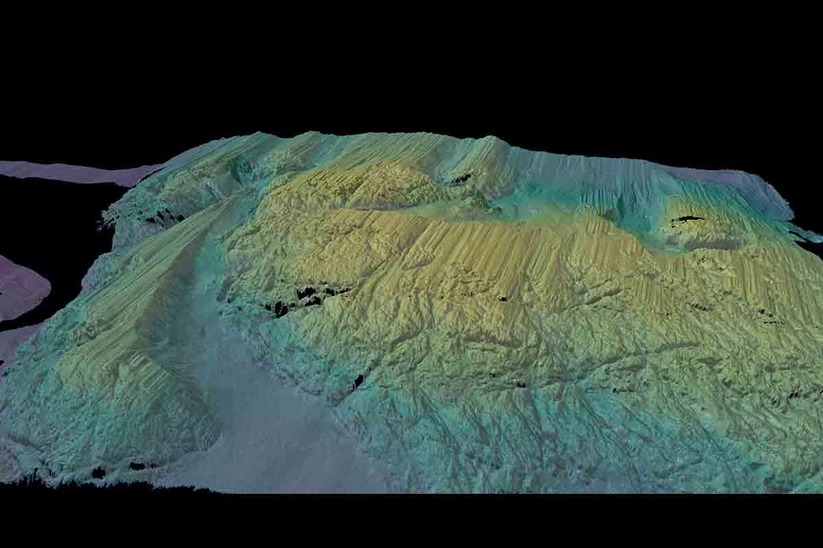 Ľadovec Thwaites môže v dohľadnej dobe prejsť výraznými zmenami