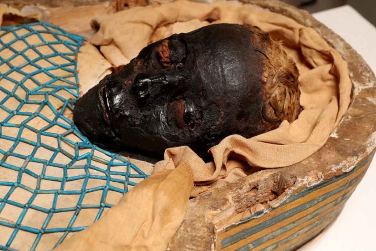 Ako umrela múmia Takabuti? 
