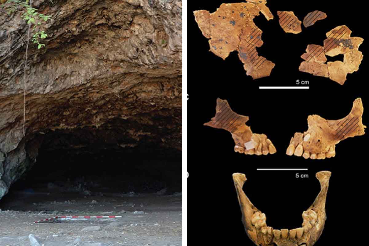 Vedci objavili prvý 8-tisíc ročný hrob dieťaťa