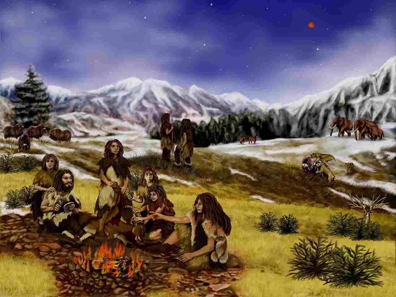 Dokázali si naši predkovia uvariť jedlo ešte pred objavením ohňa?