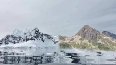 Tieto regióny Antarktídy by mohli vyvolať výrazné problémy