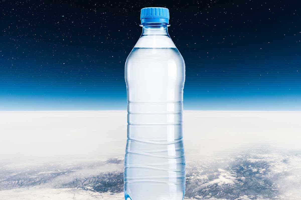 Ako sa dostala voda na povrch Zeme?