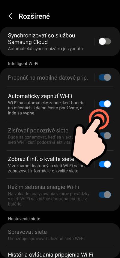 automaticke zapnutie wifi v znamom prostredi_4