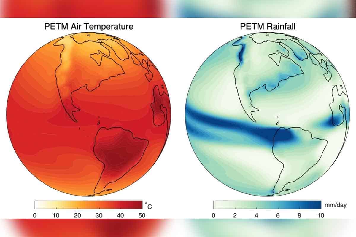Ako bude vyzera Zem počas globálneho otepľovania?