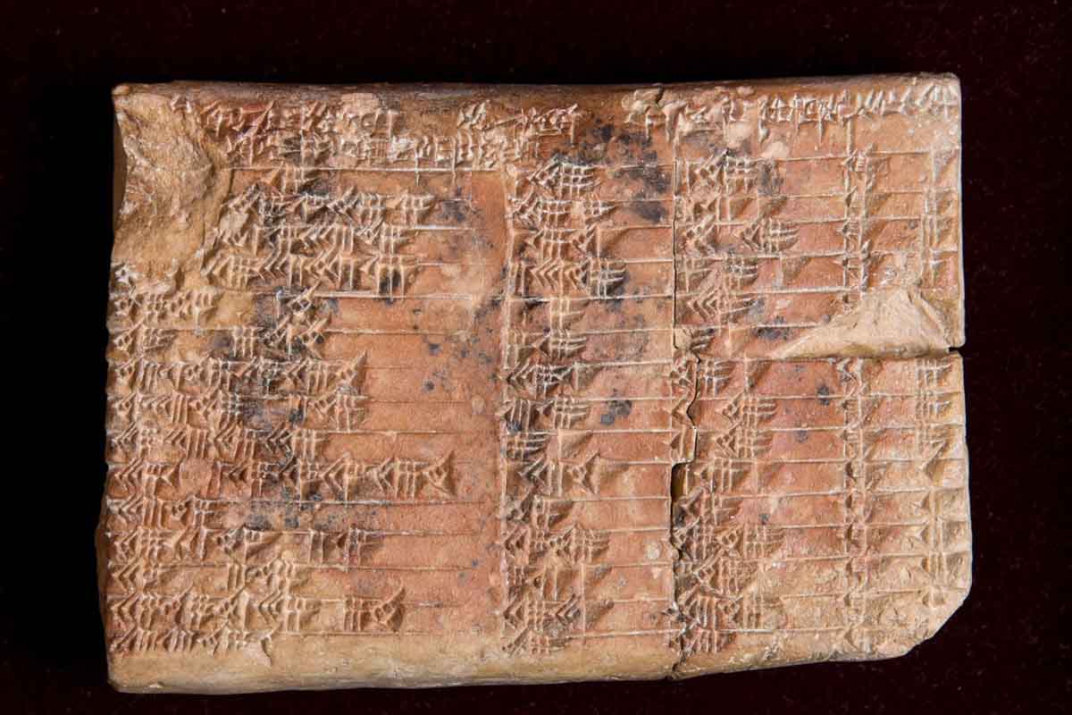 Babylončania poznali Pytagora tisíc rokov pred jeho narodením