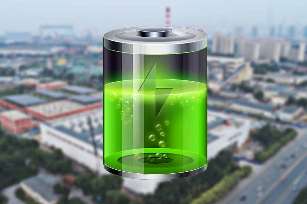 V číne zapojili najväčši energetickú stanicu so systémom prietokovej batérie na svete