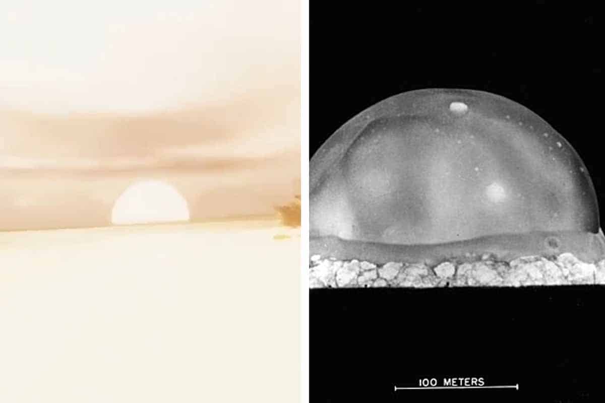 Ako by vyzerala explózia jadrovej bomby vo VR?