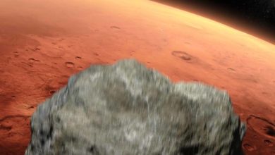 Mars má novú jazvu. NASA objavila čerstvý kráter