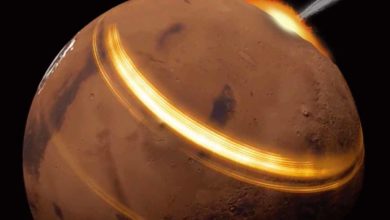 Na povrchu Marsu vedci po prvýkrát zaznamenali špeciálne seizmické vlny