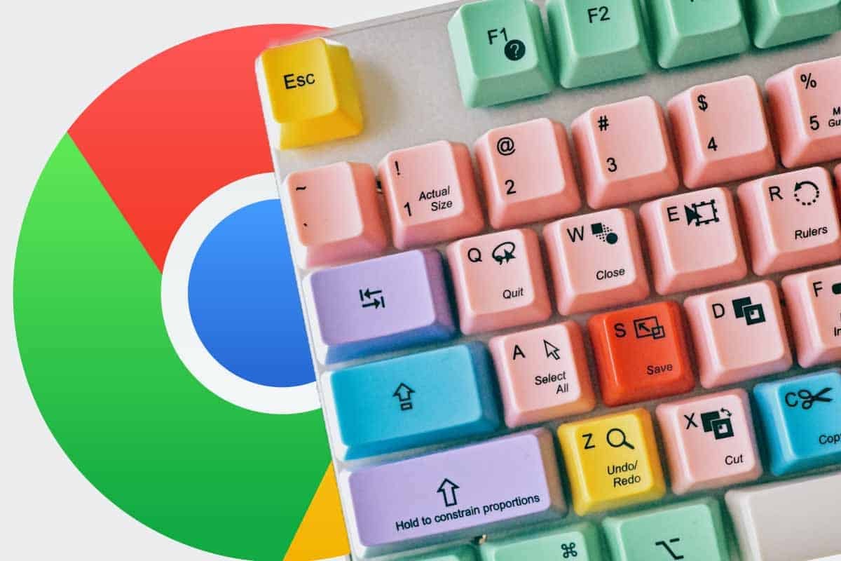 Google Chrome ponúka užitočné skratky, ktoré vám uľahčia prácu