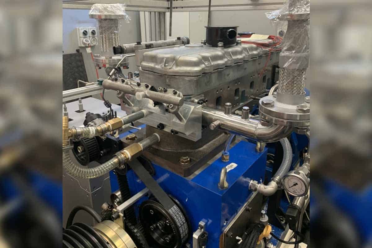 Vedci vyrobili dieselový motor, ktorý funguje na vodík