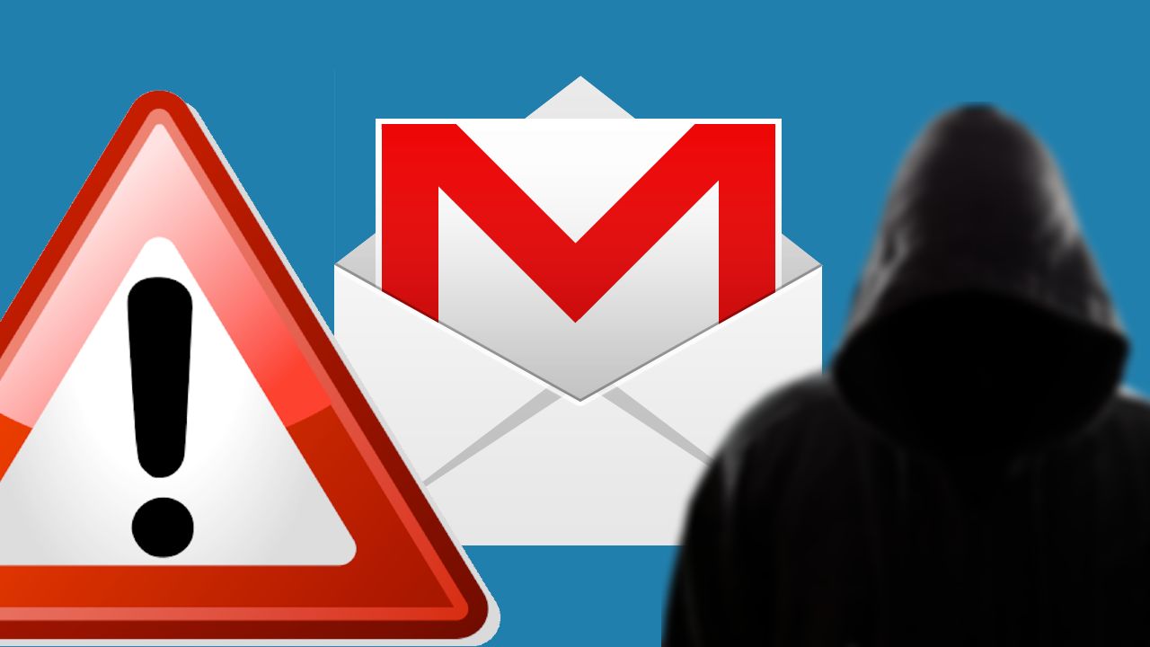 Gmail hacker