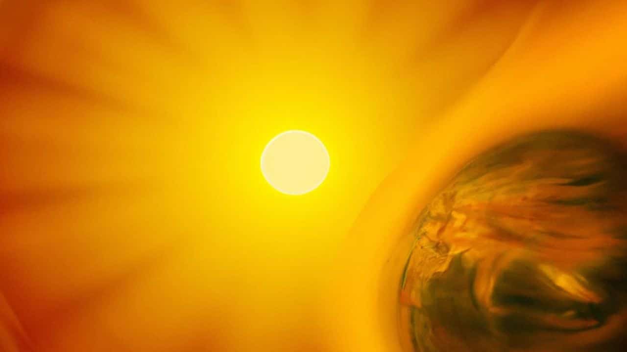 Zem oziarena slnkom_titulka
