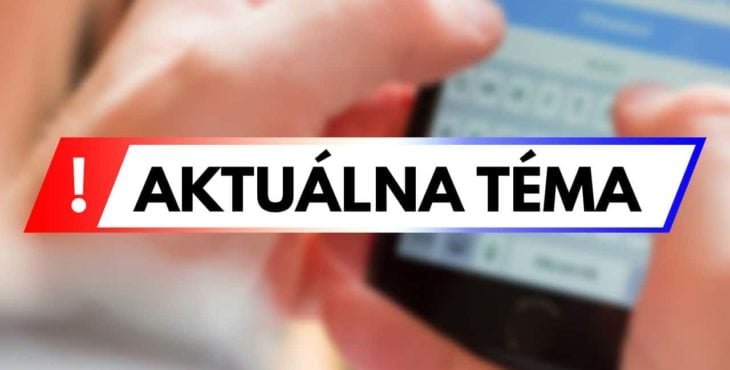 AKTUÁLNE: Do Česka sa vrátil starý známy SMS podvod, ktorý od ľudí v t...