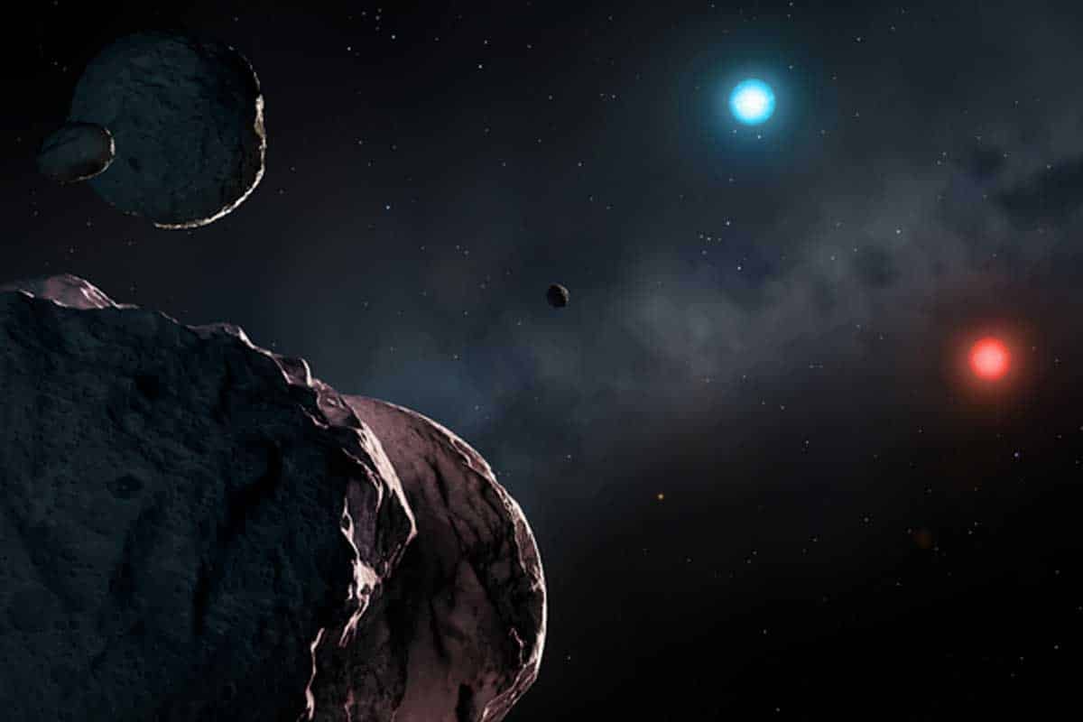 Vedci objavili najstaršie trosky planéty v našej galaxii