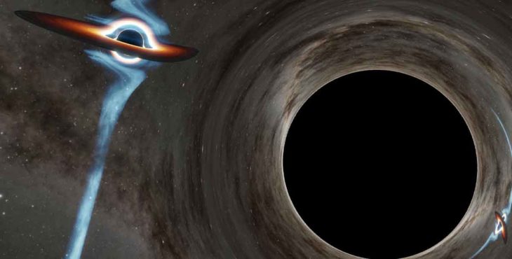 Najznámejšia sústava dvoch čiernych dier prekvapila: Čo sa deje 5 mili...