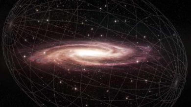 Tvar galaktického hala mliečnej dráhy je iný, než sa predpokladalo
