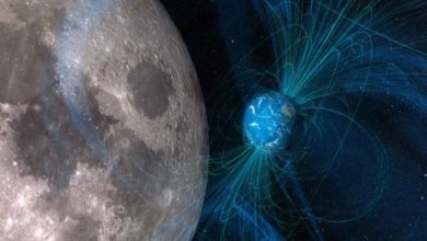 Ako vznikla Zem a Mesiac? Magnetosféra nám pomôže vybrať tú správnu teóriu