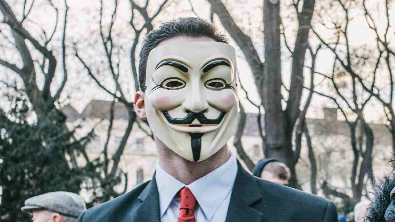 Anonymous anonymne surfovanie po internete