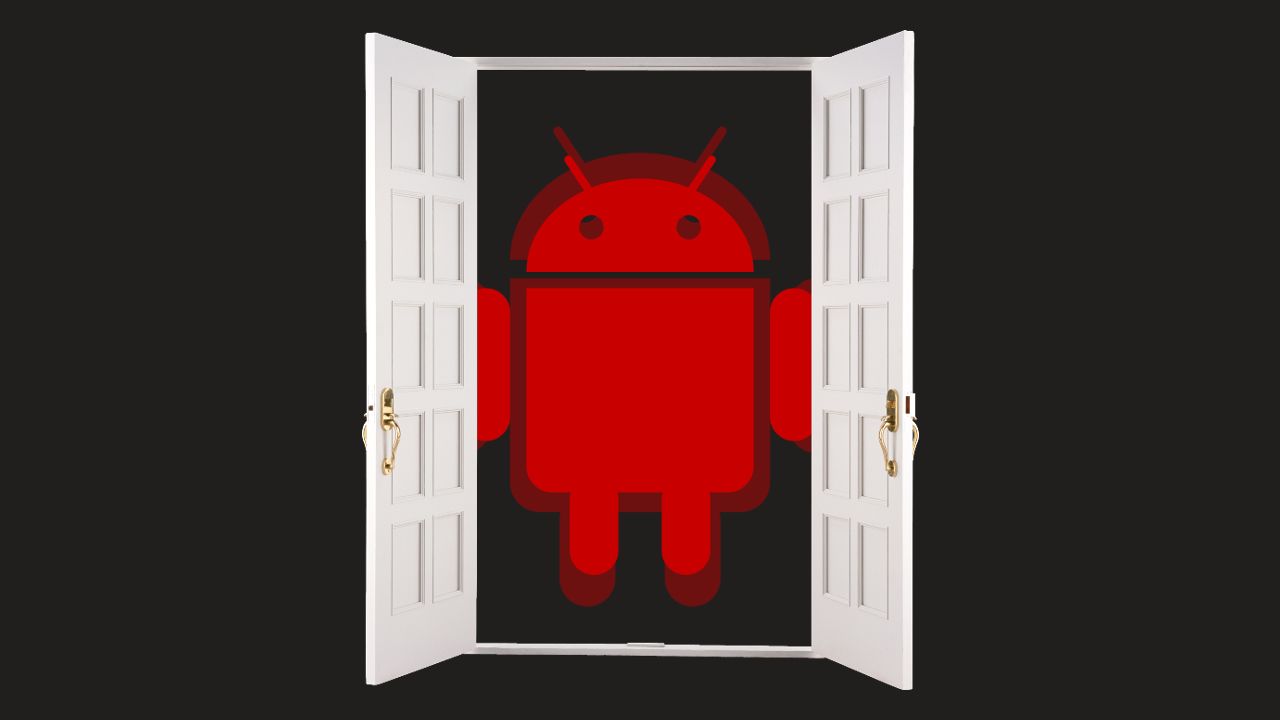Hacker android