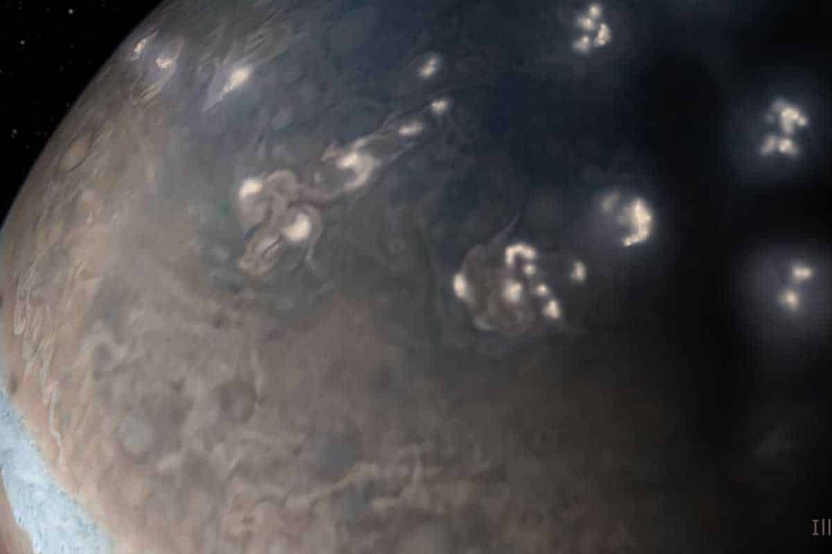 Ako sa podarilo sonde Juno vyriešiť záhadu Jupitera