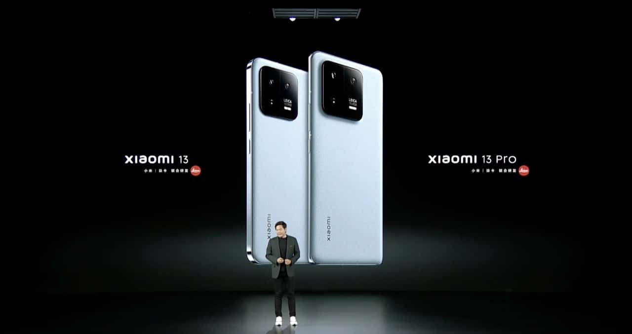 Xiaomi 13 launch