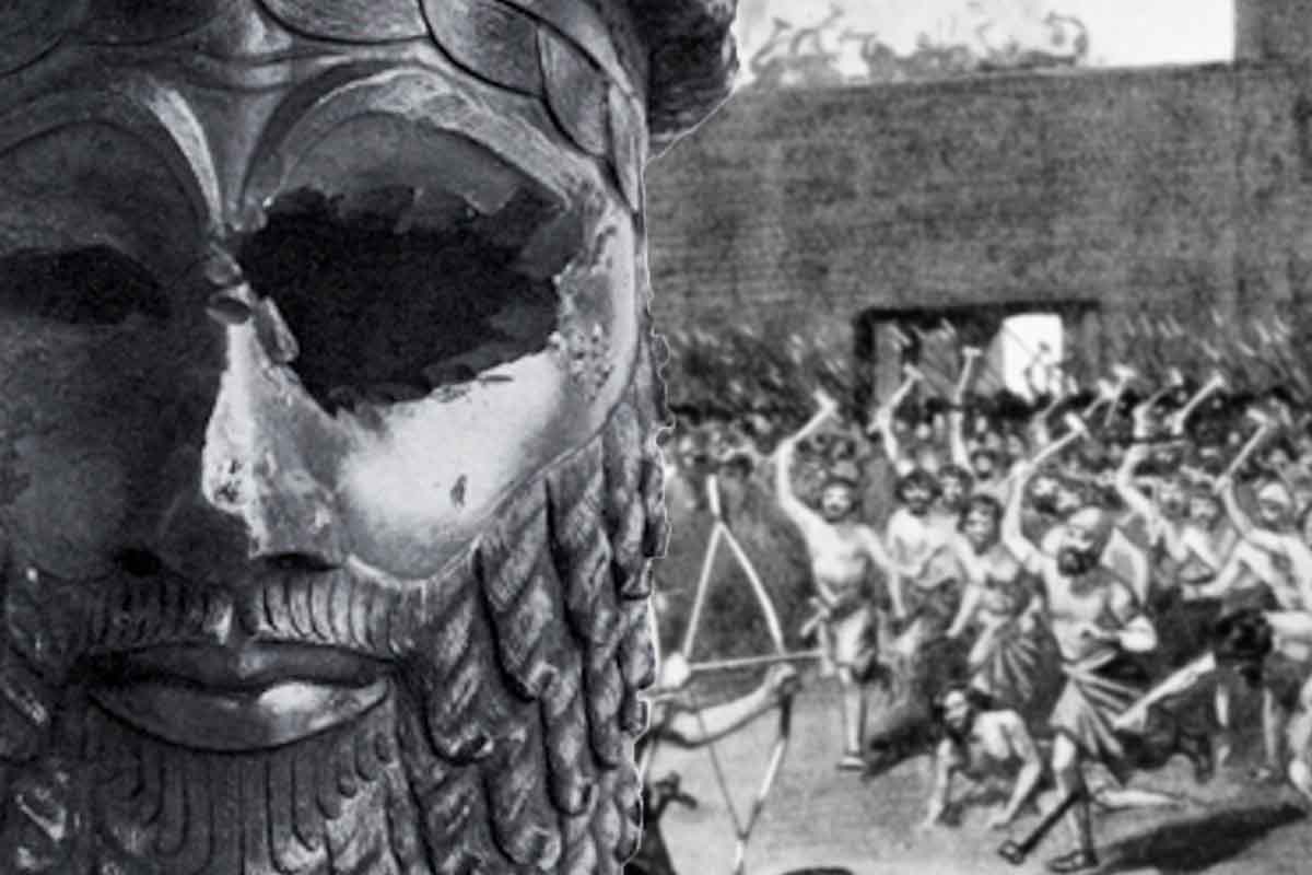 Akkadská ríša bola prvou ríšou na svete, no doplatila na nepriateľa, ktorému čelíme aj dnes