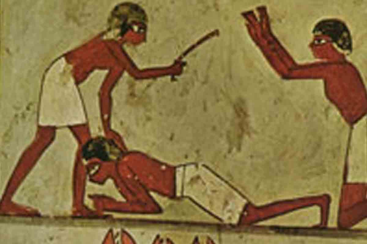 Ako vyzeral život egyptských otrokov?