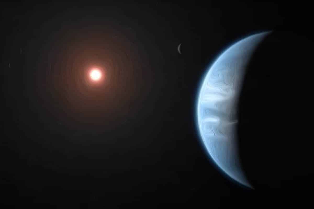 titulka exoplanéty