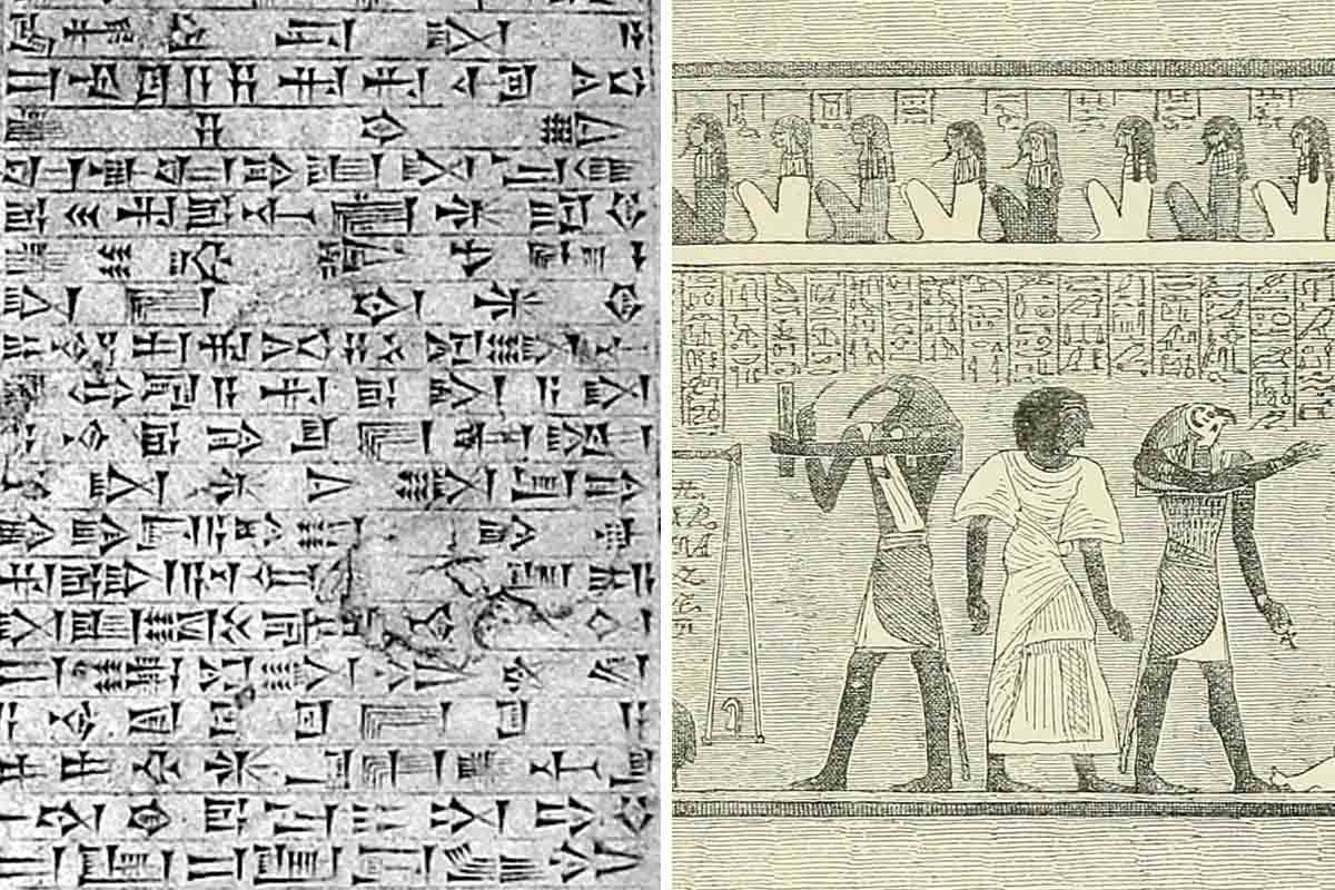 Ako vyzeral svet v dobe, keď vznikalo prvé písmo?