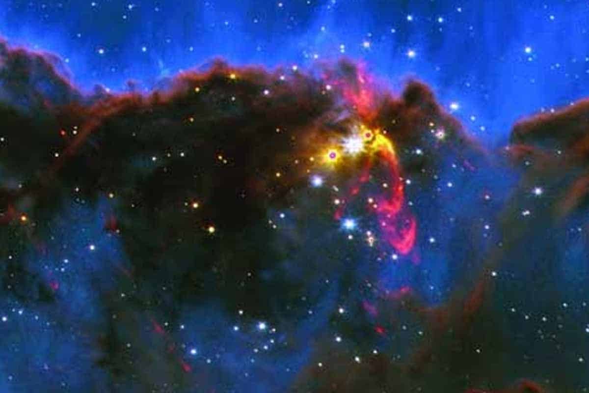 Webbov vesmírny teleskop odhalil 24 nových hviezd