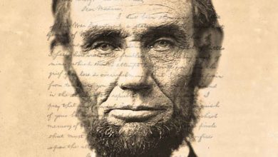Abraham Lincoln nie je autorom listu, ktorý sa považuje za najkrajší v histórii anglického jazyka.