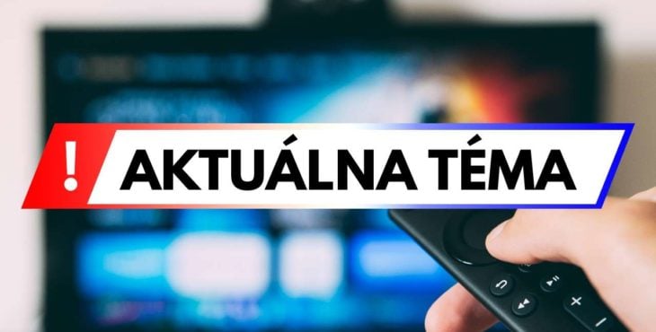 AKTUÁLNE: Veľká streamovacia platforma na Slovensku zavádza predplatné...