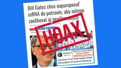 bill gates hoax