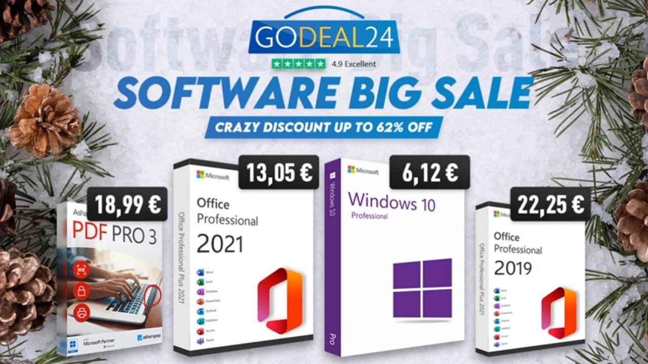 godeal24 vypredaj kancelarskeho softveru