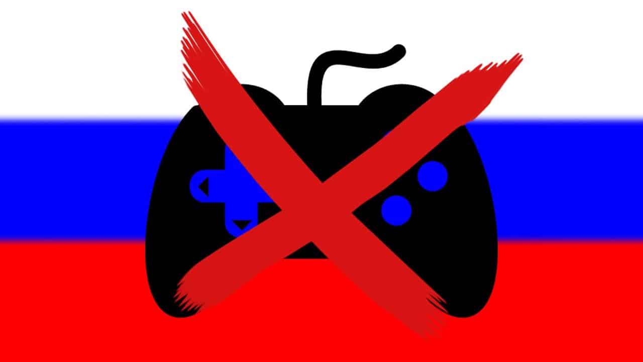 rusko chce zakazat hry s nevhodnym obsahom