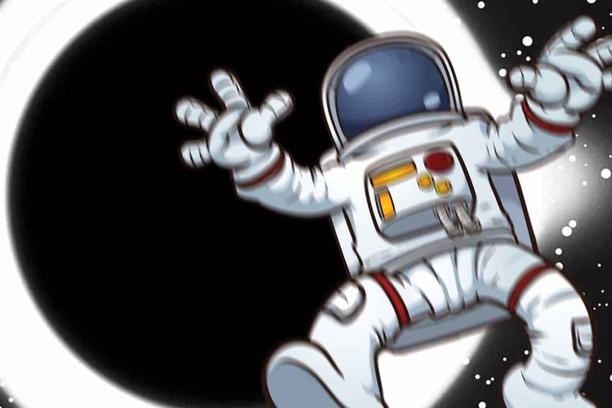 Dokázal by astronaut prežiť cestu dovnútra čiernej diery?
