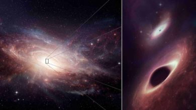 Dve supermasívne čierne diery sú najbližším párom, aký astronómovia objavili