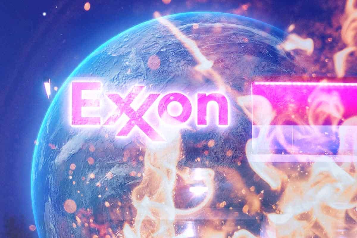 ExxonMobil vedel o globálnom otepľovaní roky v predstihu