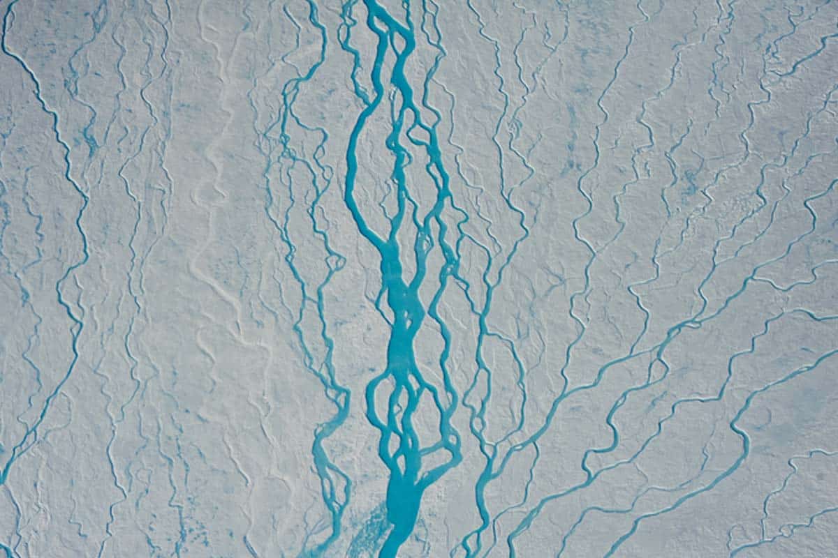 Globálne otepľovanie zasiahlo už aj centrálne Grónsko