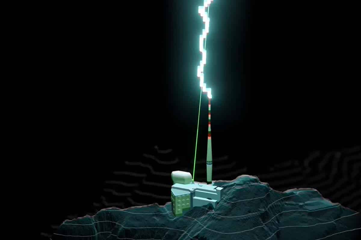 Dokáže laserový systém zlepšiť našu ochranu pred bleskami?