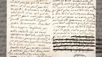 Čo písala Mária Antoinetta svojmu údajnému milencovi?