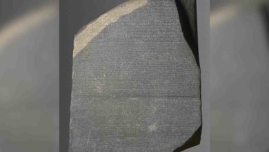 Rosettská doska nám pomohla rozlúštiť staroegpytské hieroglyfy